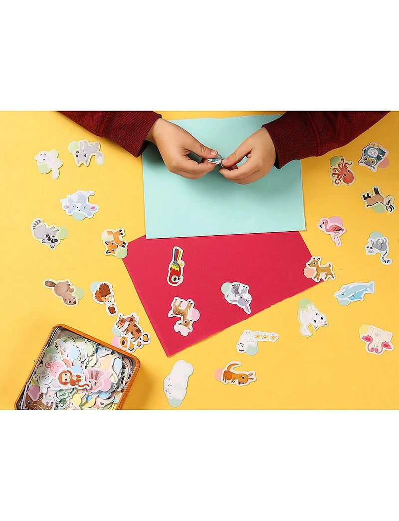 Auzou - My First Stickers - Baby animals - aufkleber - multi - 0