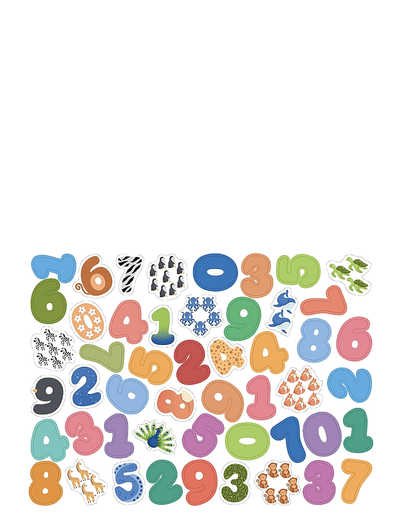 Auzou - My Little Magnet Case - First Numbers - Õpetlikud mängud - multi - 3