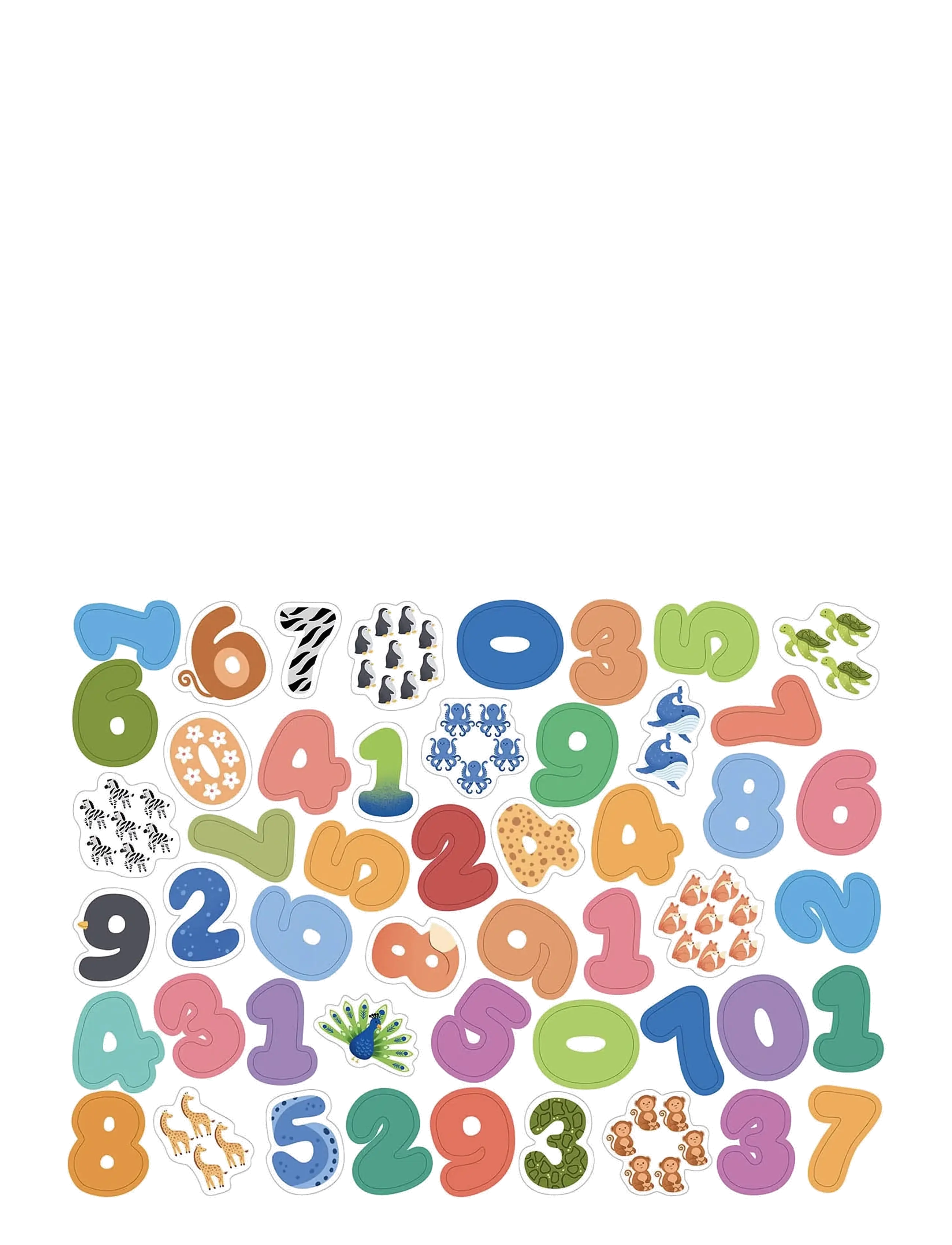 Auzou - My Little Magnet Case - First Numbers - pädagogische spiele - multi - 3
