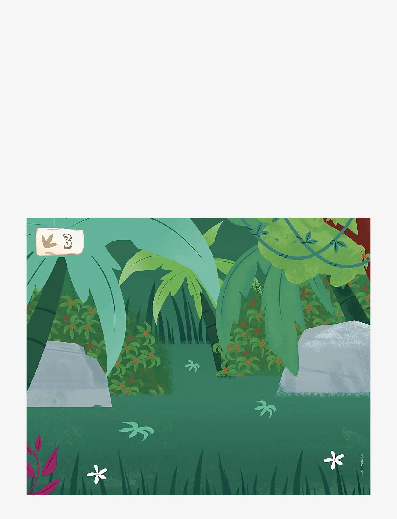 Auzou - Stickers - Dinosaurs 200 pcs - stickers - multi - 2