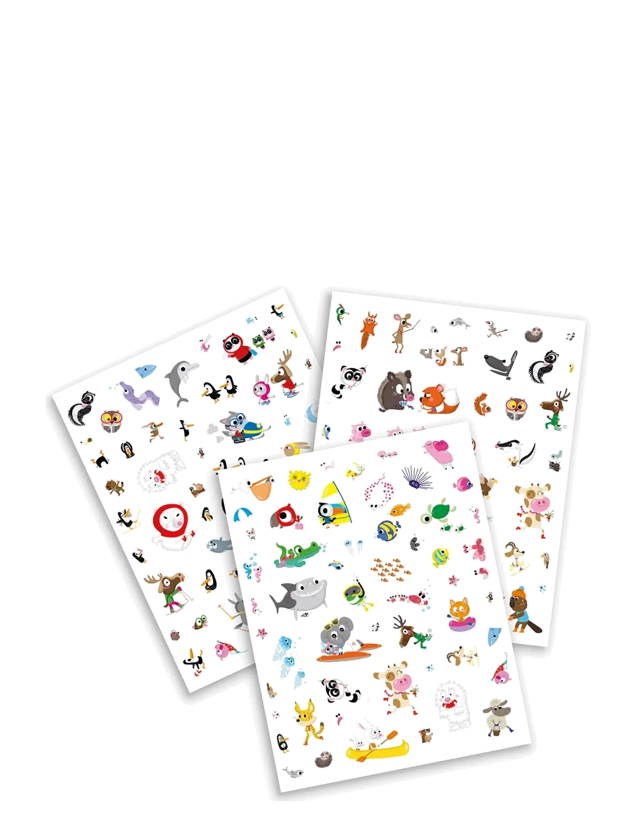 Auzou - Activity Kit - Transfer Stickers 150 pcs - aufkleber - multi - 2