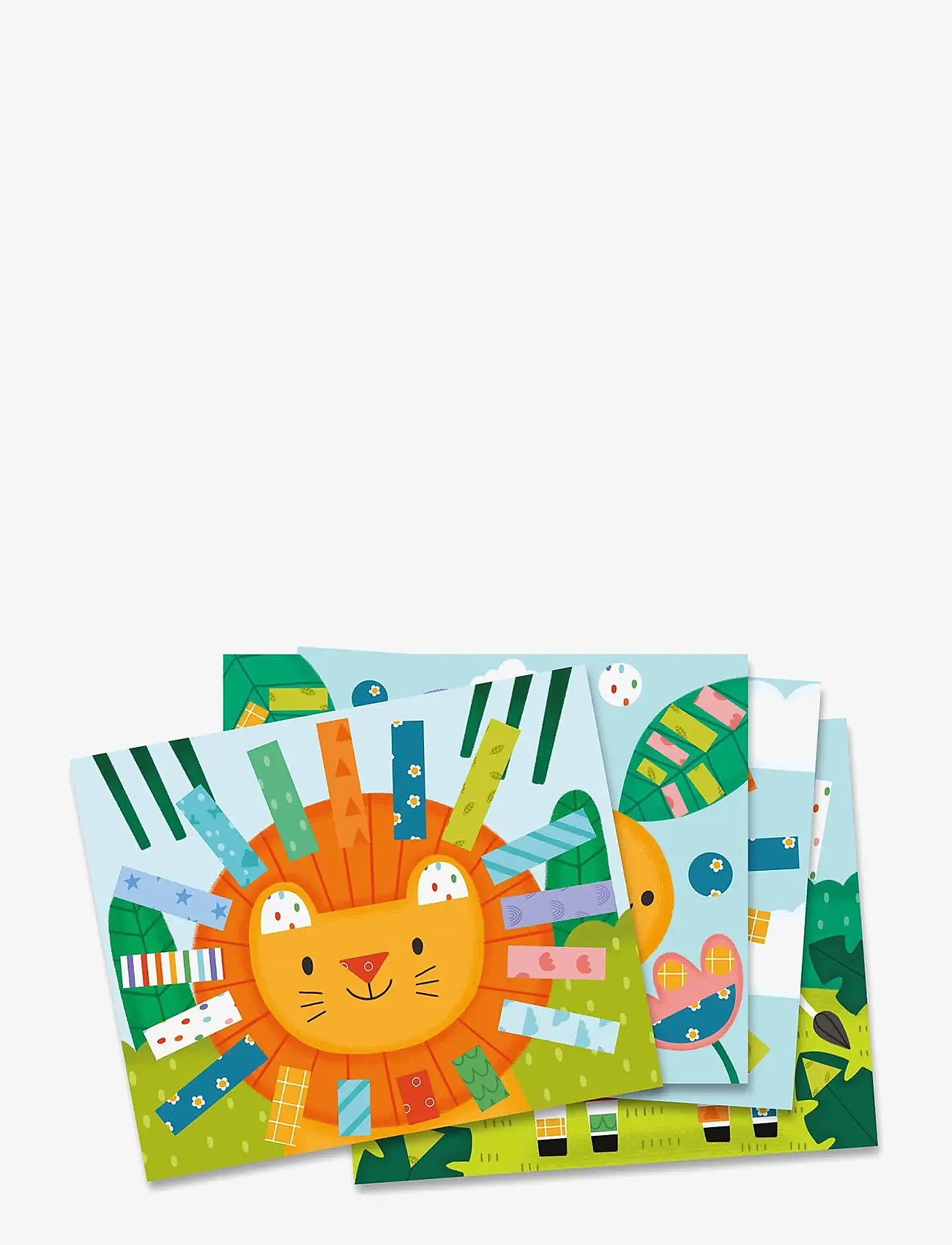 Auzou - Activity Kit - Learn to use scissors - kreasæt - multi - 3