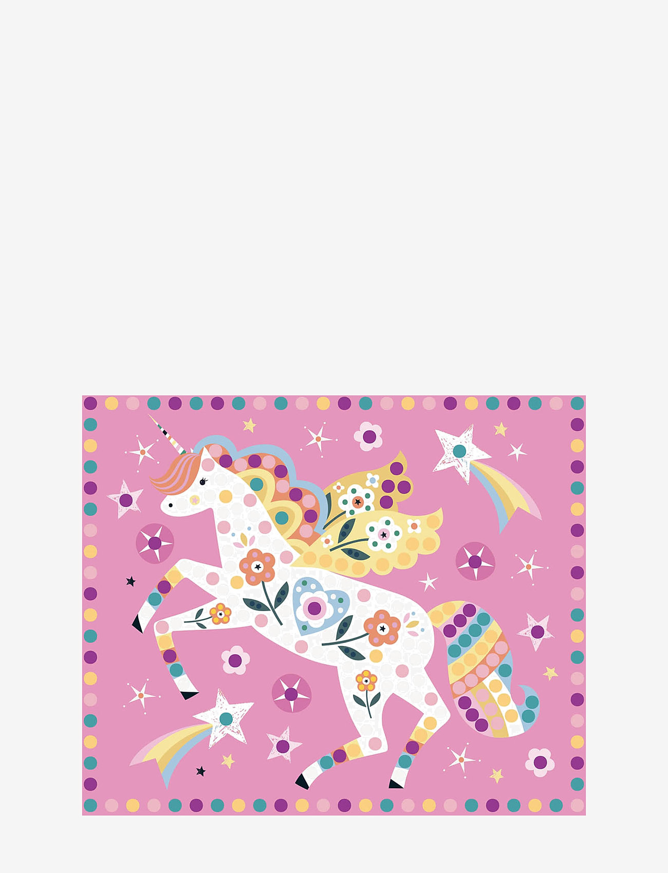 Auzou - Activity Kit - Rhinestone Unicorns - pink - 2