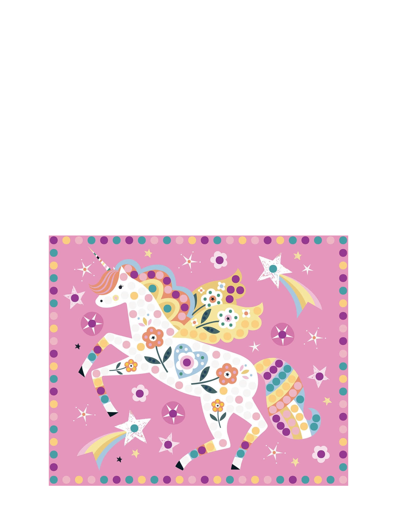 Auzou - Activity Kit - Rhinestone Unicorns - pink - 2