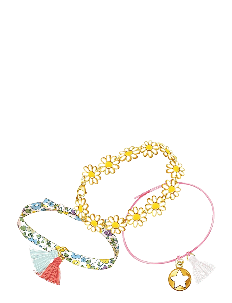 Auzou - Jewellery Factory - Bohemian Bracelets - Big Kit - schmuck & accessoires - multi - 3