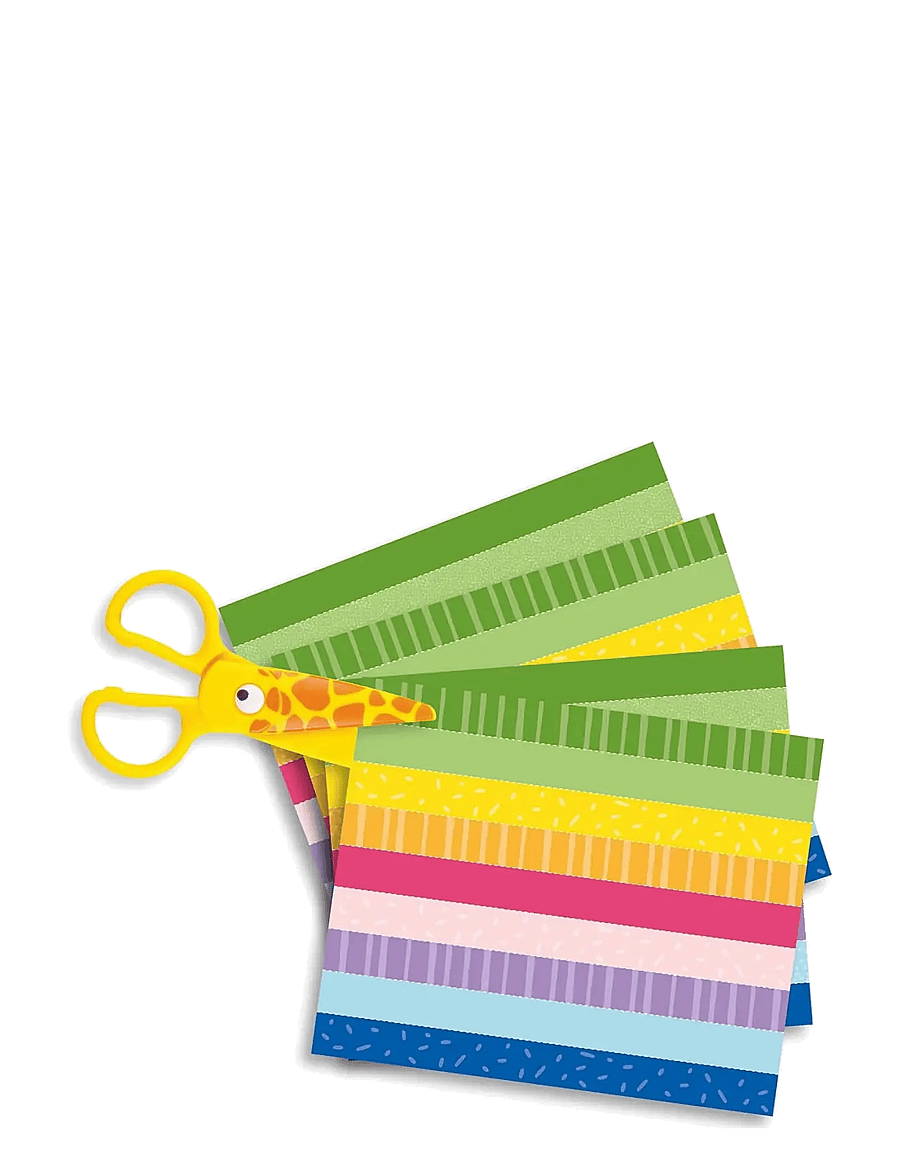 Auzou - Activity Kit - Cutting and Braiding - Animals - bastelset - multi - 3