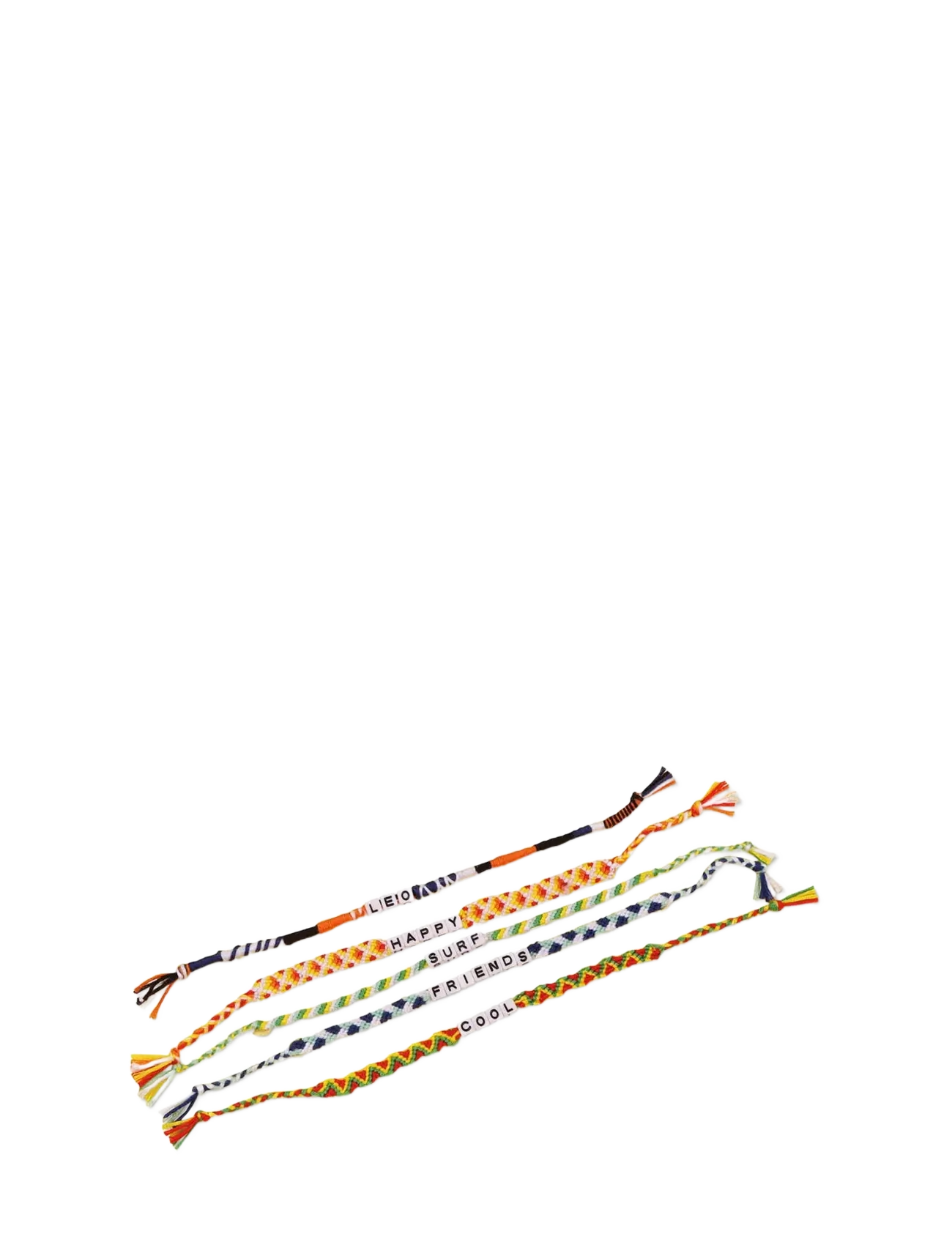 Auzou - Artist Kit - Brazilian Message Bracelets - bastelset - multi - 3