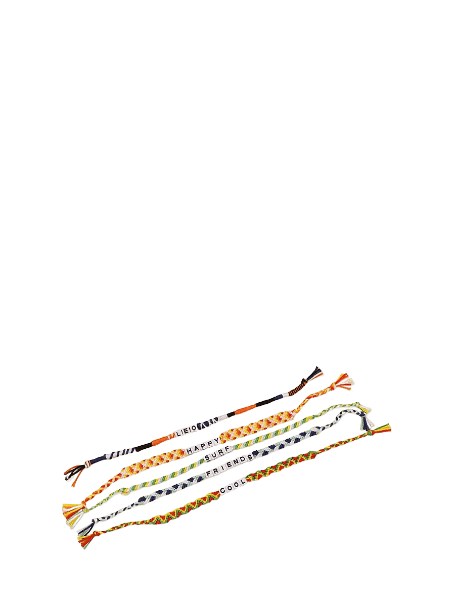Auzou - Artist Kit - Brazilian Message Bracelets - bastelset - multi - 3