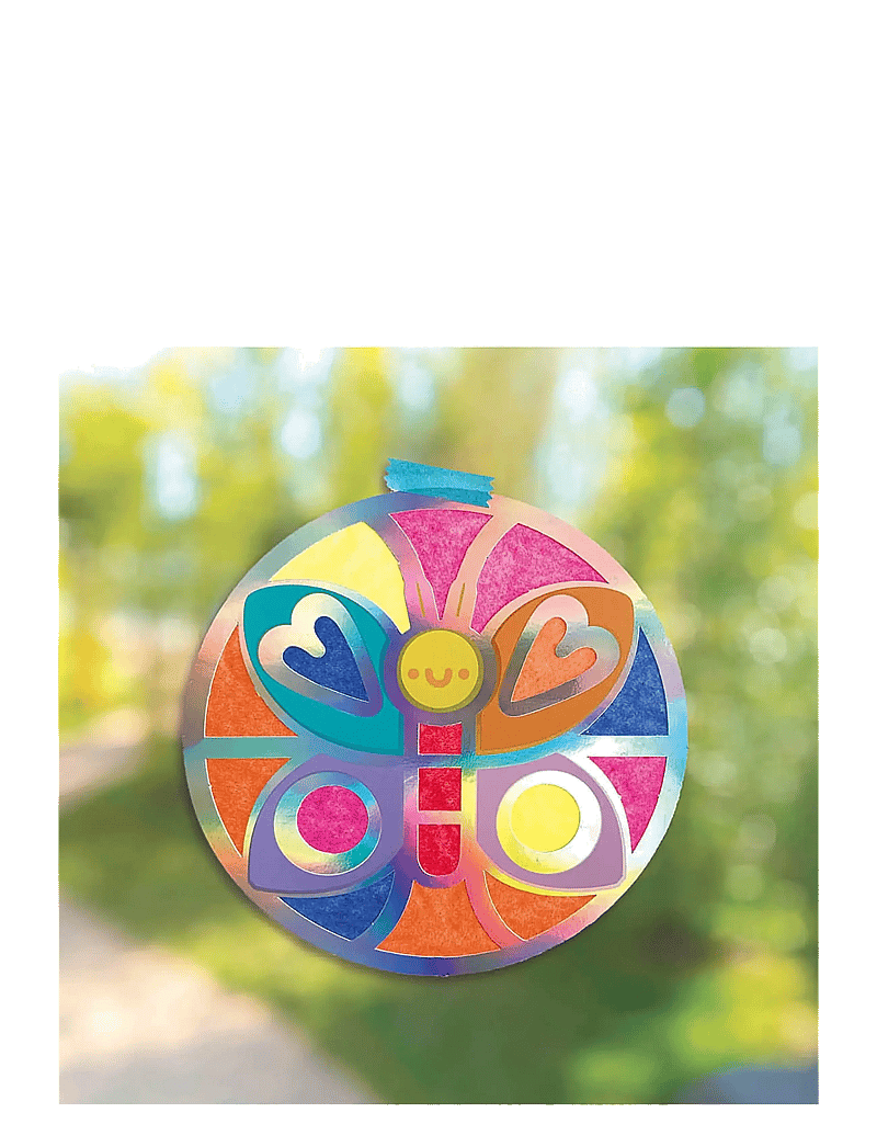 Auzou - Activity Kit - Mosaic Animals - bastelset - multi - 3