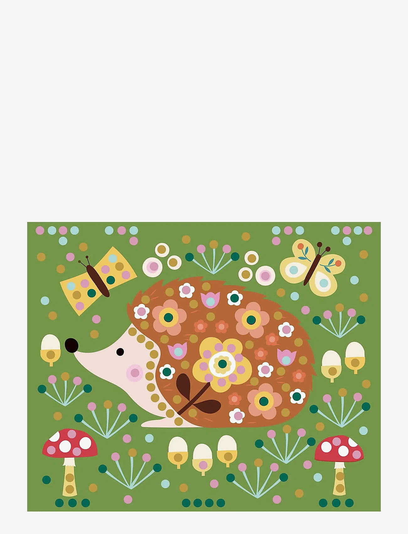 Auzou - Artist Kit - Rhinestone Animals - käsitöökomplekt - multi - 2