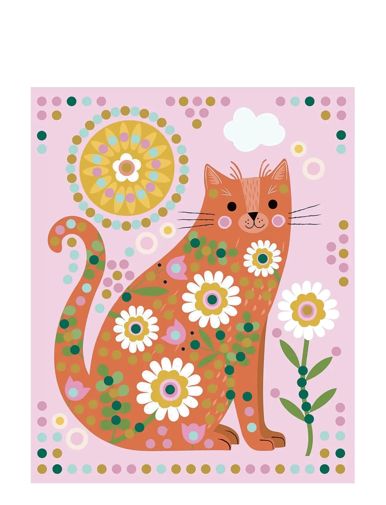 Auzou - Artist Kit - Rhinestone Animals - pysselset - multi - 3