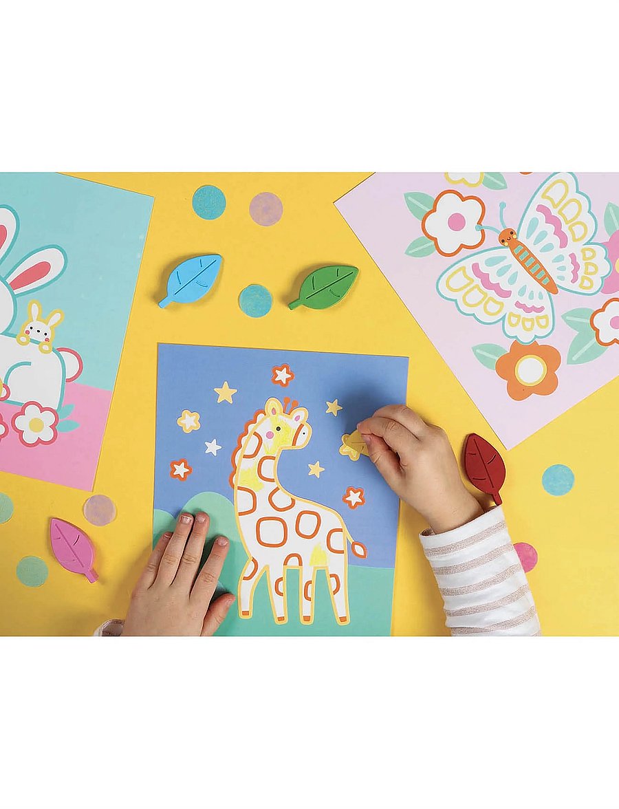 Auzou - Artist Kit - Learning to Colour - zeichenbretter - multi - 3