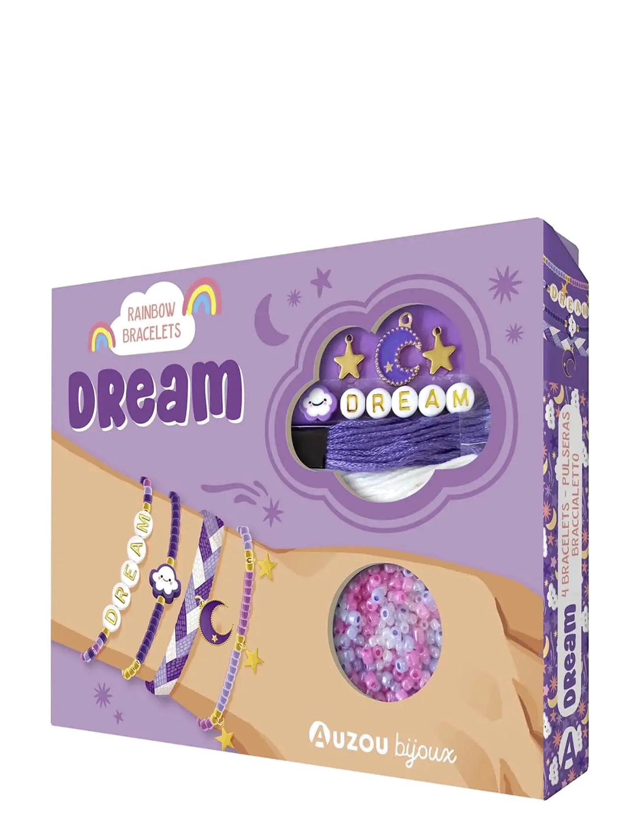 Auzou Jewellery Factory - Dream - Kūrybiškumui skatinti - MULTI / multi