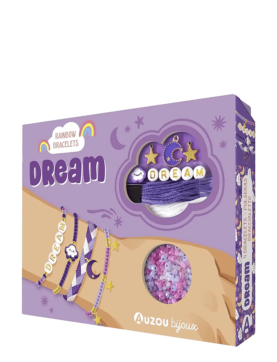 Auzou - Jewellery Factory - Dream - ehted & aksessuaarid - multi - 1
