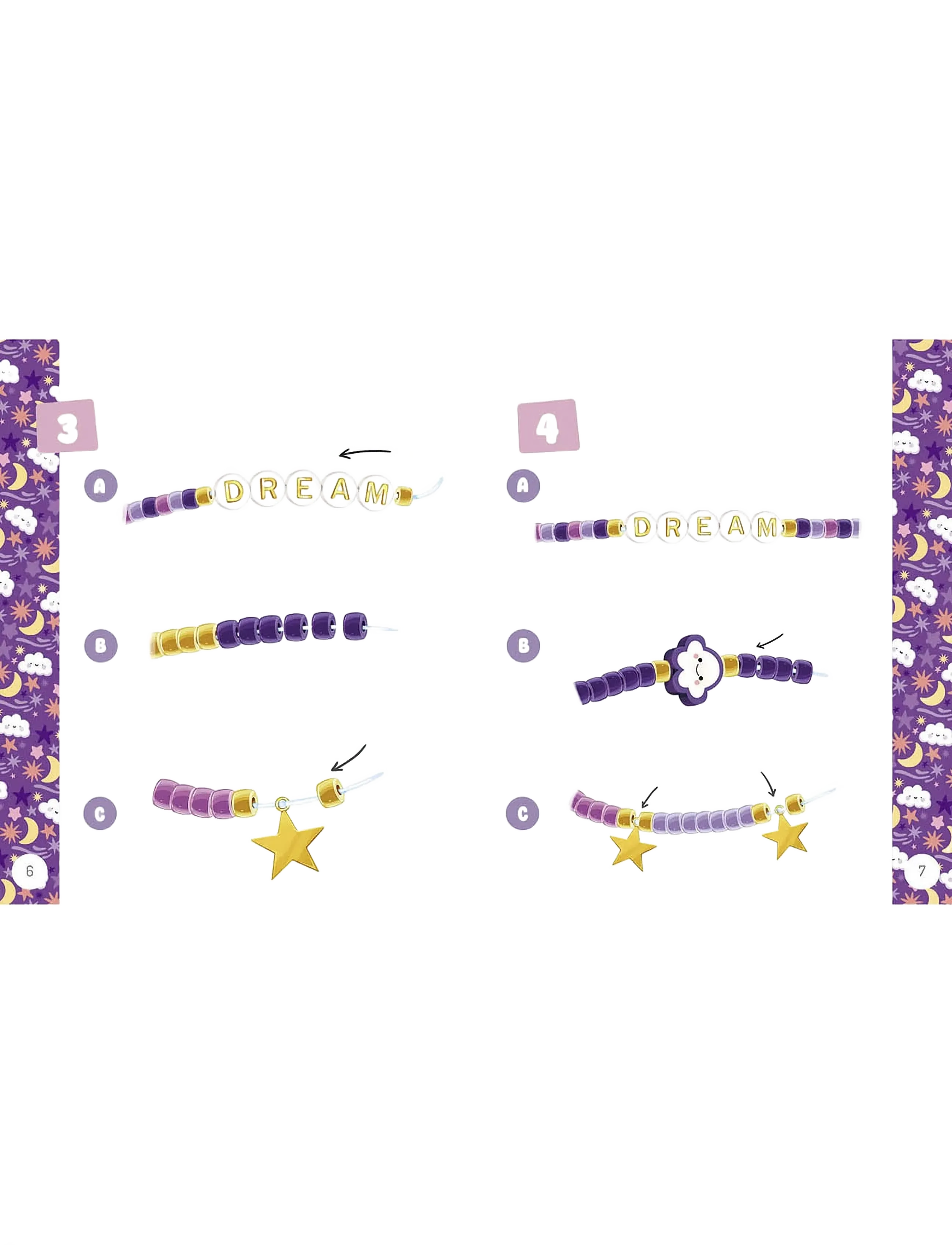 Auzou - Jewellery Factory - Dream - smykker & accessories - multi - 3