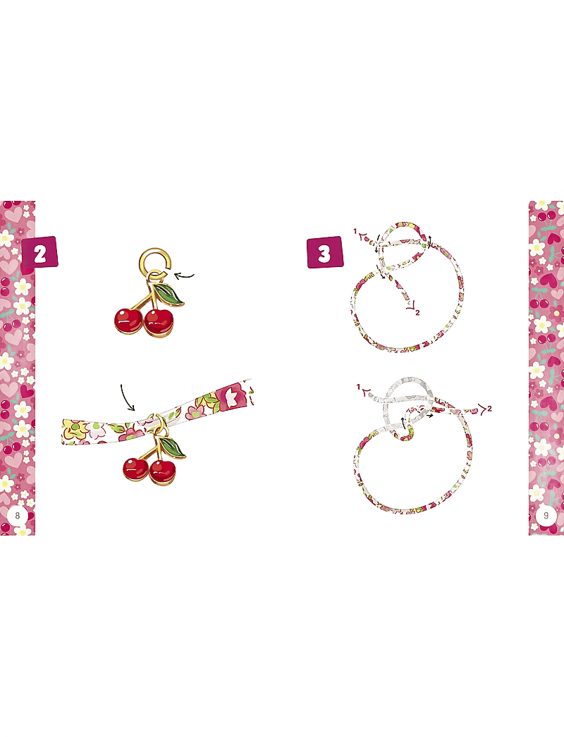 Auzou - Jewellery Factory - Love - ehted & aksessuaarid - multi - 3