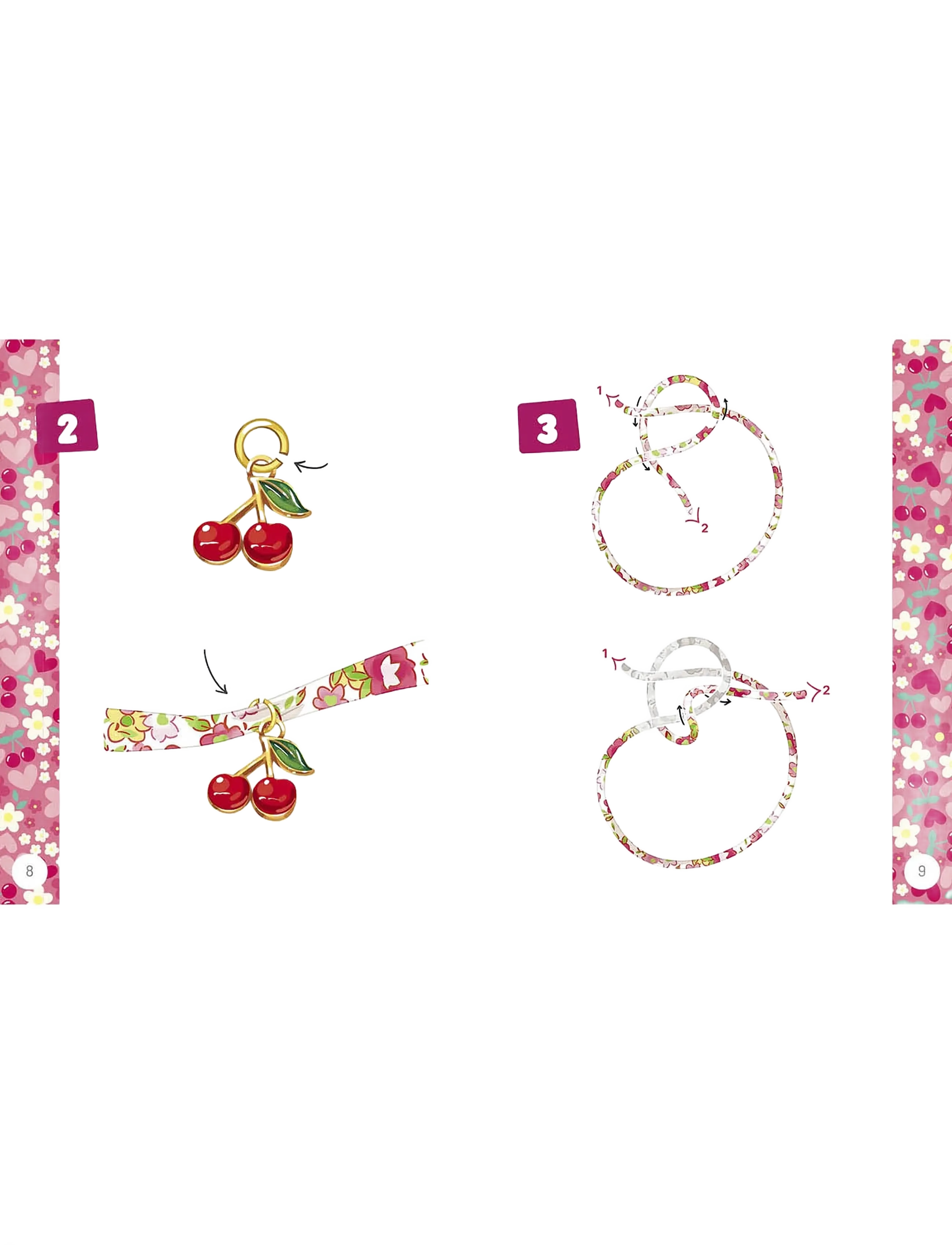 Auzou - Jewellery Factory - Love - rotaslietas & aksesuāri - multi - 3
