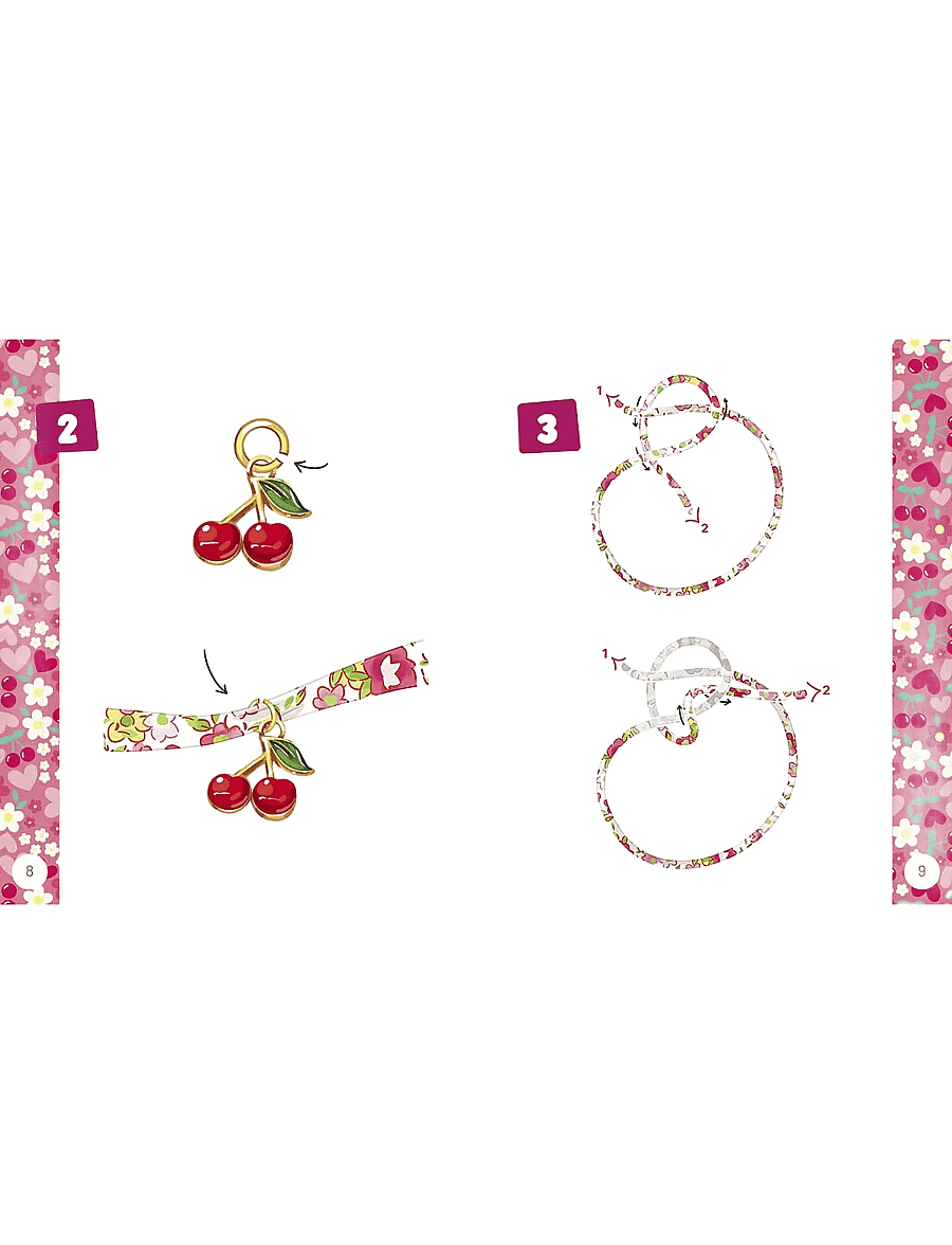 Auzou - Jewellery Factory - Love - schmuck & accessoires - multi - 3