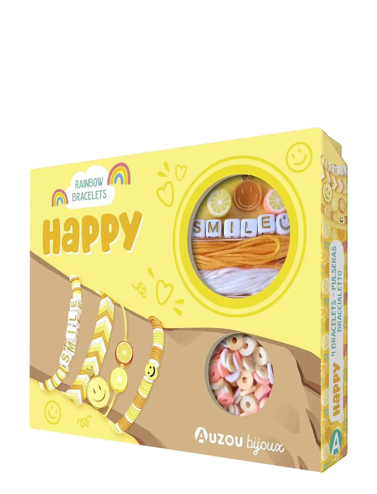 Auzou Jewellery Factory - Happy - Jõulukingid - MULTI / multi
