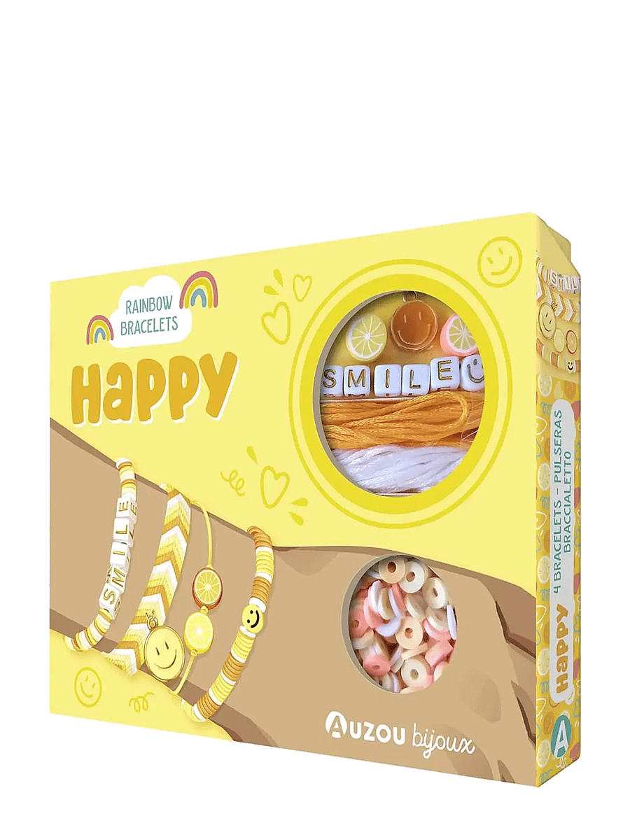 Auzou - Jewellery Factory - Happy - schmuck & accessoires - multi - 1