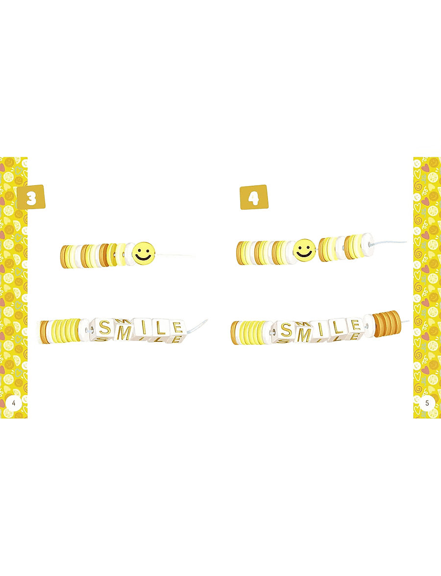 Auzou - Jewellery Factory - Happy - schmuck & accessoires - multi - 0