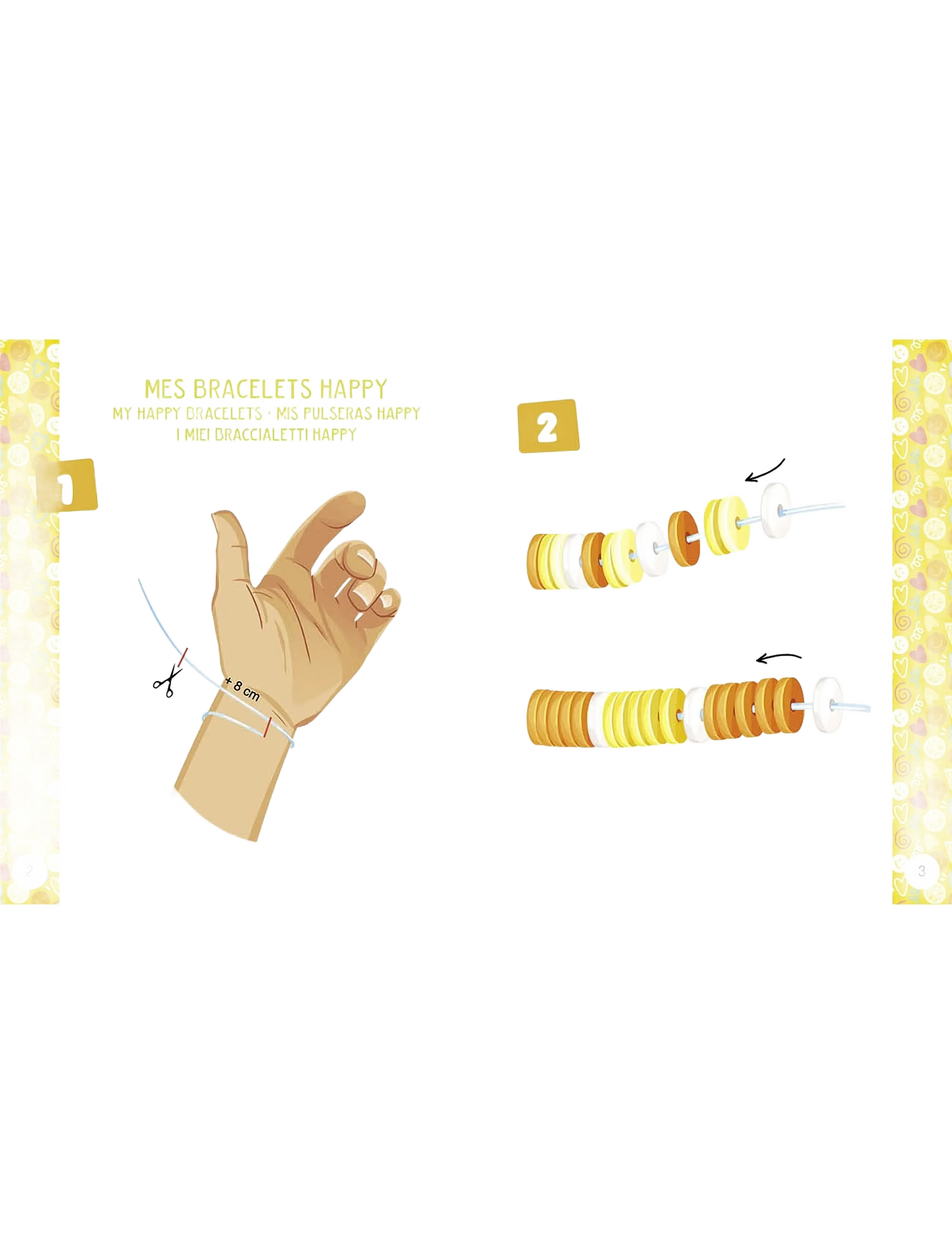 Auzou - Jewellery Factory - Happy - schmuck & accessoires - multi - 3