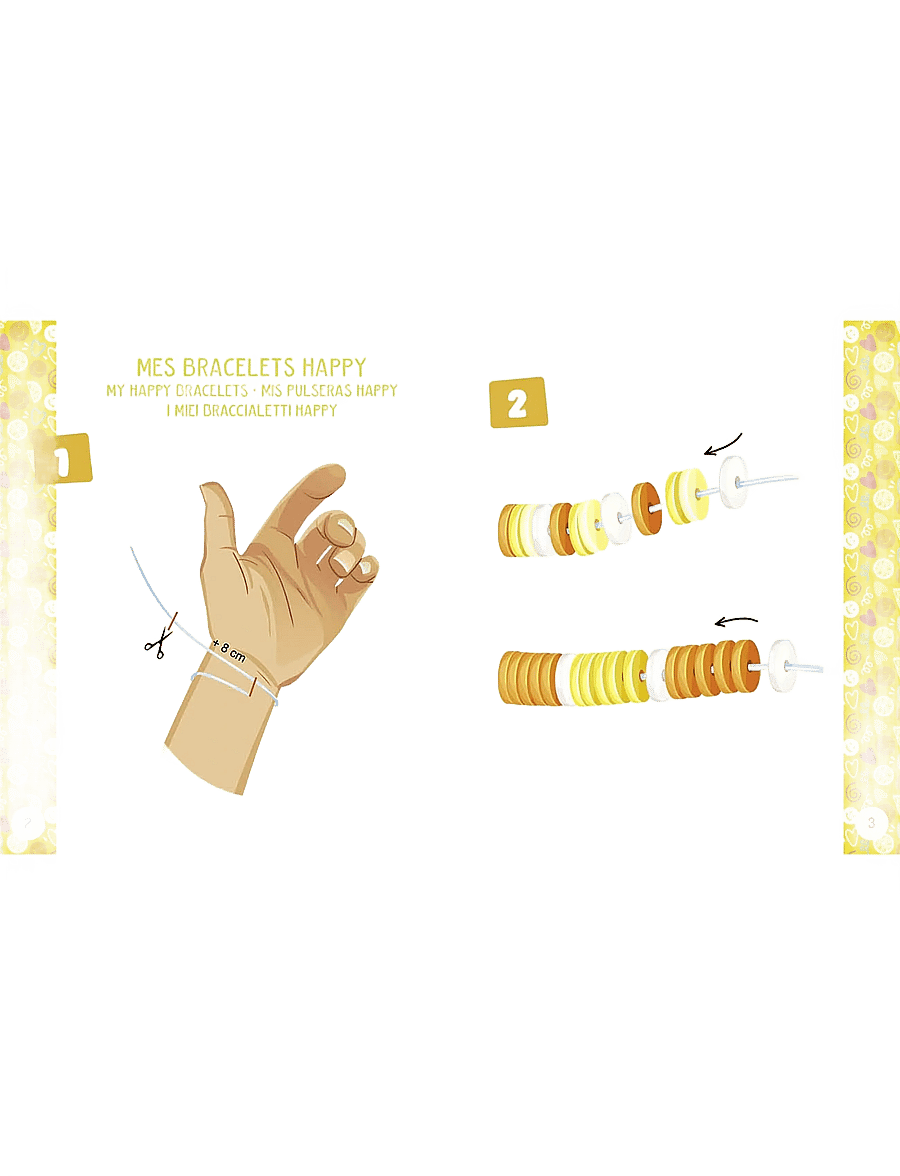 Auzou - Jewellery Factory - Happy - schmuck & accessoires - multi - 3
