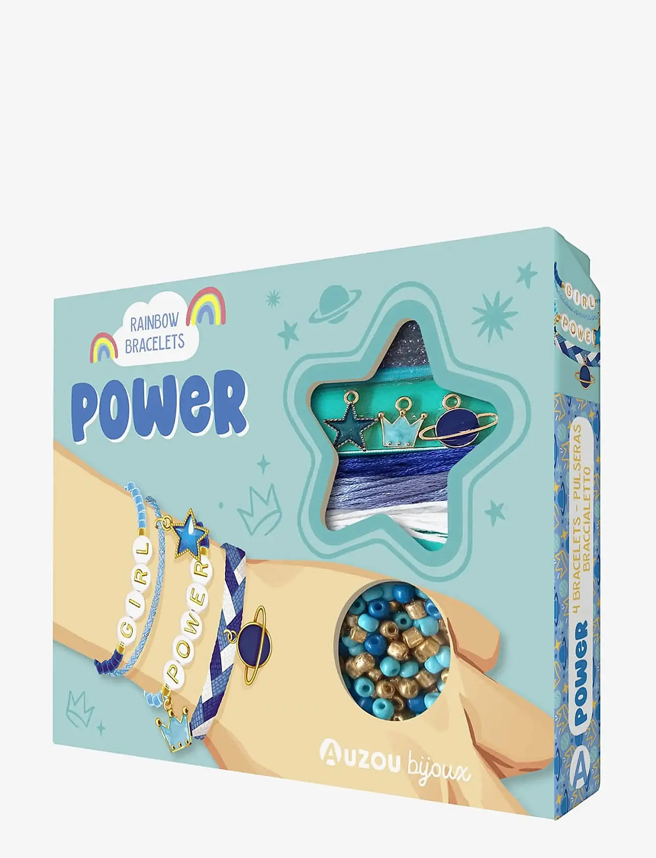 Auzou - Jewellery Factory - Power - jewellery & accessories - multi - 1