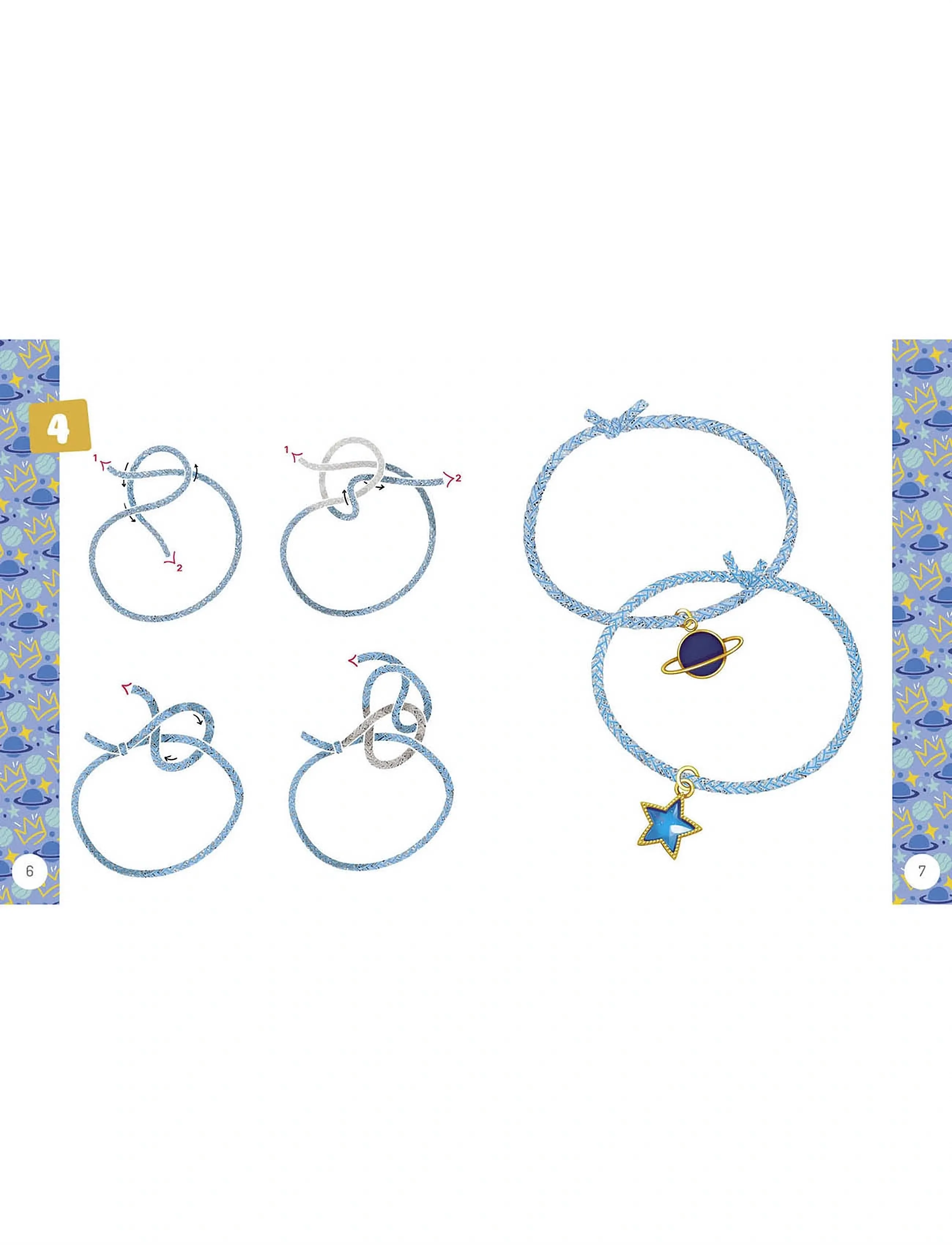 Auzou - Jewellery Factory - Power - smykker & accessories - multi - 3