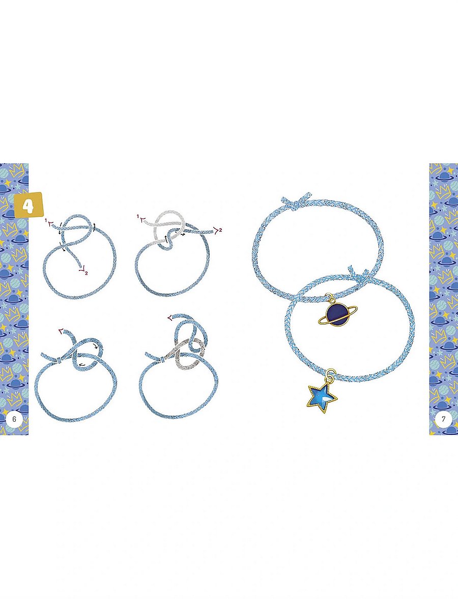 Auzou - Jewellery Factory - Power - ehted & aksessuaarid - multi - 3