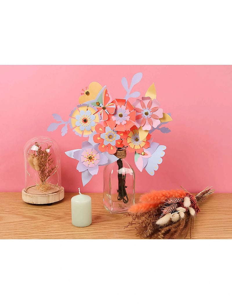 Auzou - Artist Kit - Flower Bouquet - bastelset - multi - 0