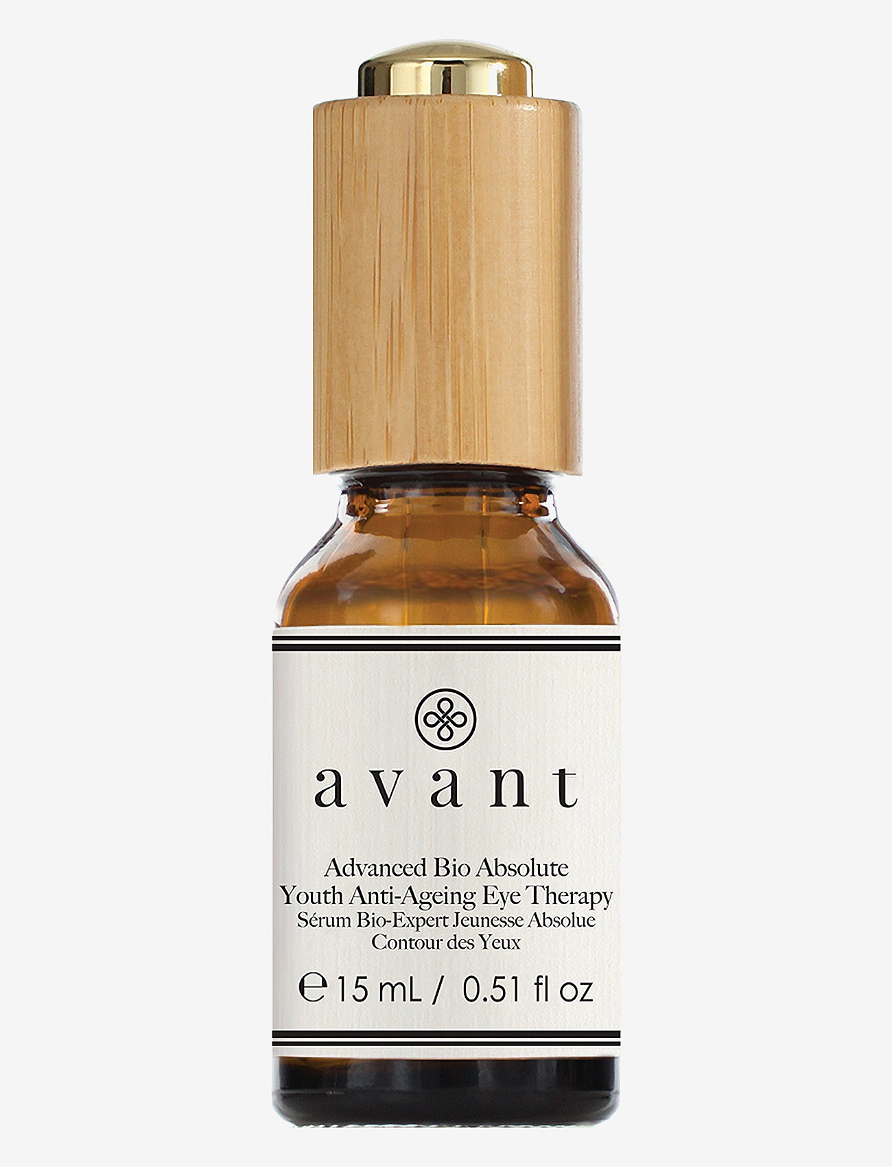 Avant Skincare Advanced Bio Absolute Youth Eye Therapy (Anti-Ageing) - Hudpleje - NO COLOR / undefined