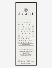 Avant Skincare - Advanced Bio Restorative Superfood Facial Oil (Anti-Ageing) - ansigtsolier - no color - 2