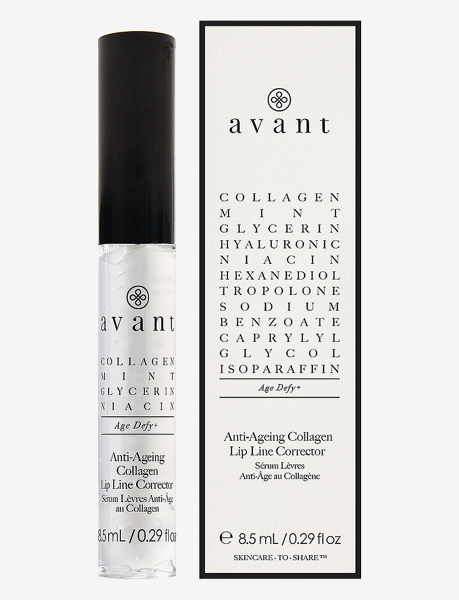 Avant Skincare - Anti-Ageing Collagen Lip Line Corrector - varamaskar - no color - 1