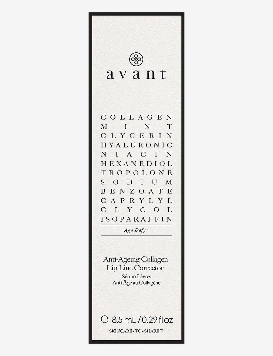 Avant Skincare - Anti-Ageing Collagen Lip Line Corrector - varamaskar - no color - 2