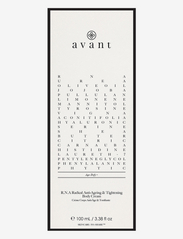 Avant Skincare - R.N.A Radical Anti-Ageing & Tightening Body Cream - body - no color - 2