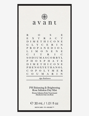 Avant Skincare - PH Balancing & Brightening Rose Infusion Day Mist - toner - no color - 2