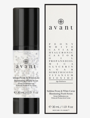 Avant Skincare - Sublime Peony & White Caviar Illuminating Pearls Serum - serum - no color - 1