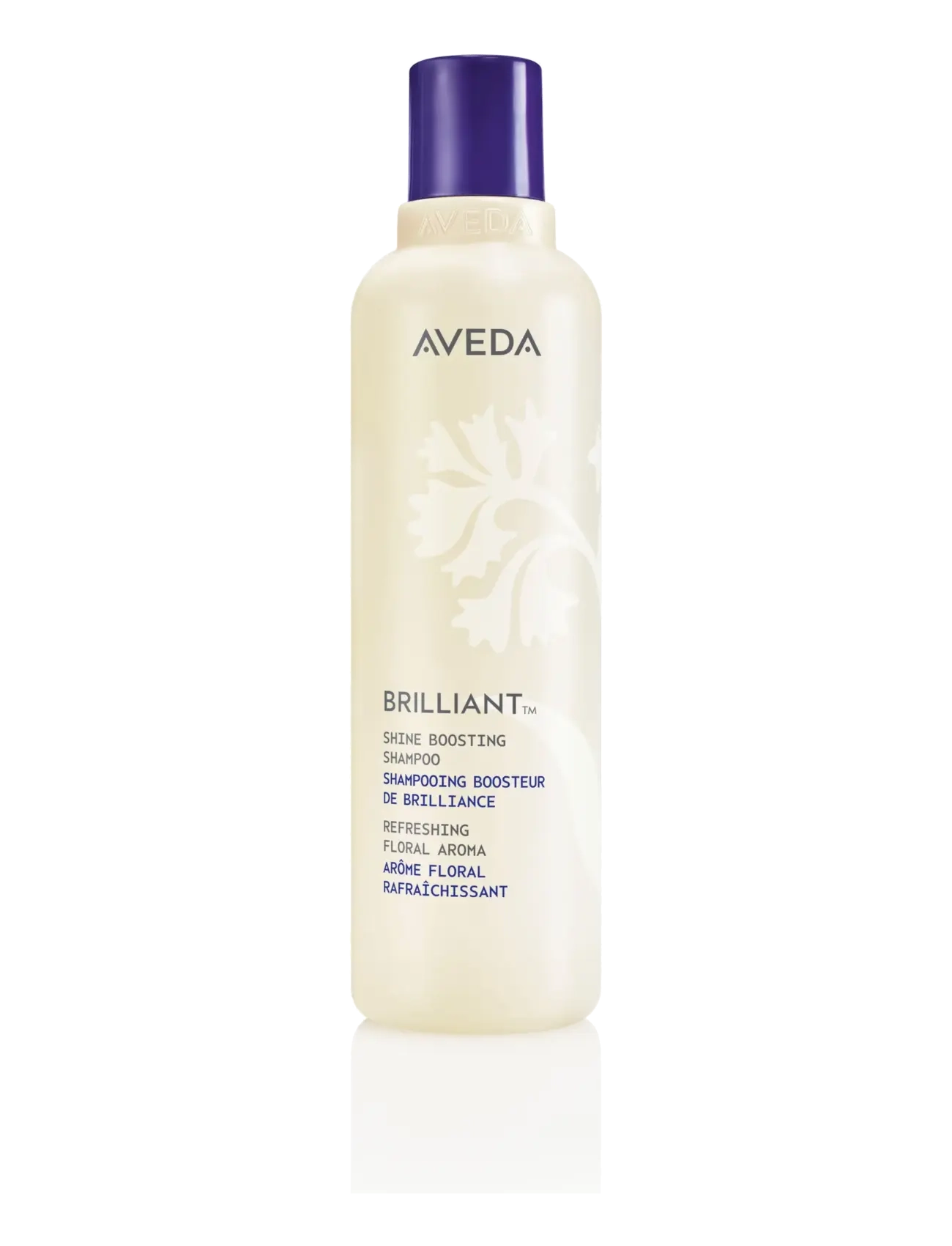 Aveda Brilliant Shine Boosting Shampoo 250 ml - Boozt Beauty Heroes - NO NAME / clear