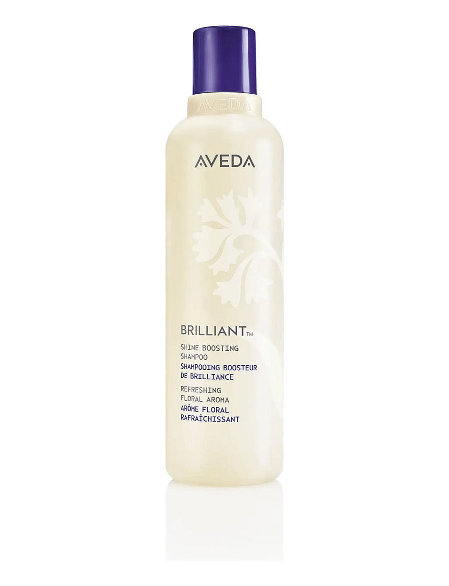 Aveda - Brilliant Shine Boosting Shampoo 250 ml - Šampoon - no name - 0