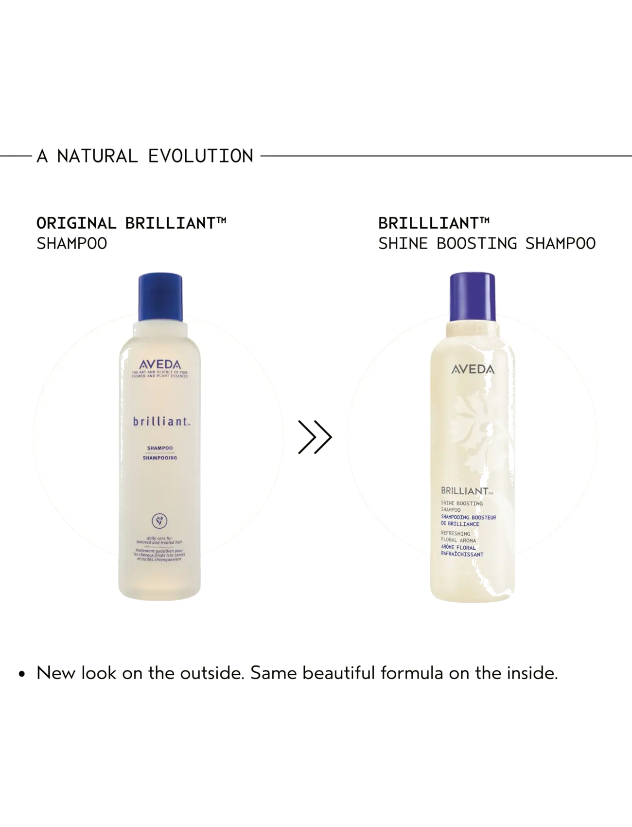 Aveda - Brilliant Shine Boosting Shampoo 250 ml - shampoo - no name - 1