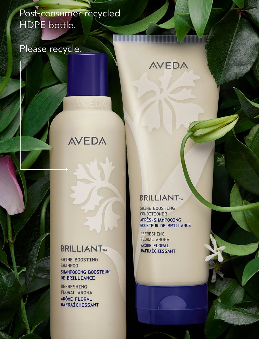 Aveda - Brilliant Shine Boosting Conditioner 250 ml - palsam - no name - 0