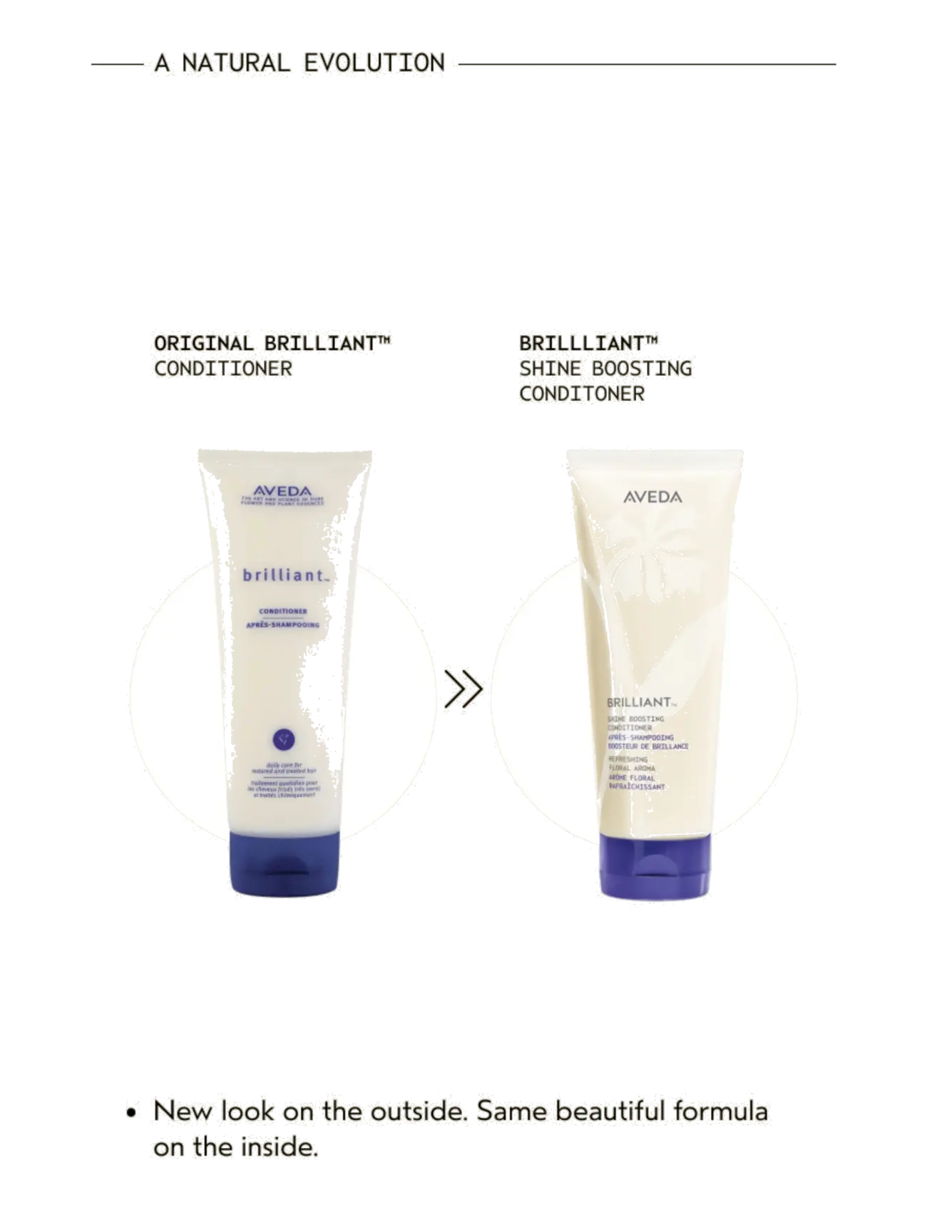 Aveda - Brilliant Shine Boosting Conditioner 250 ml - balsam & conditioner - no name - 2