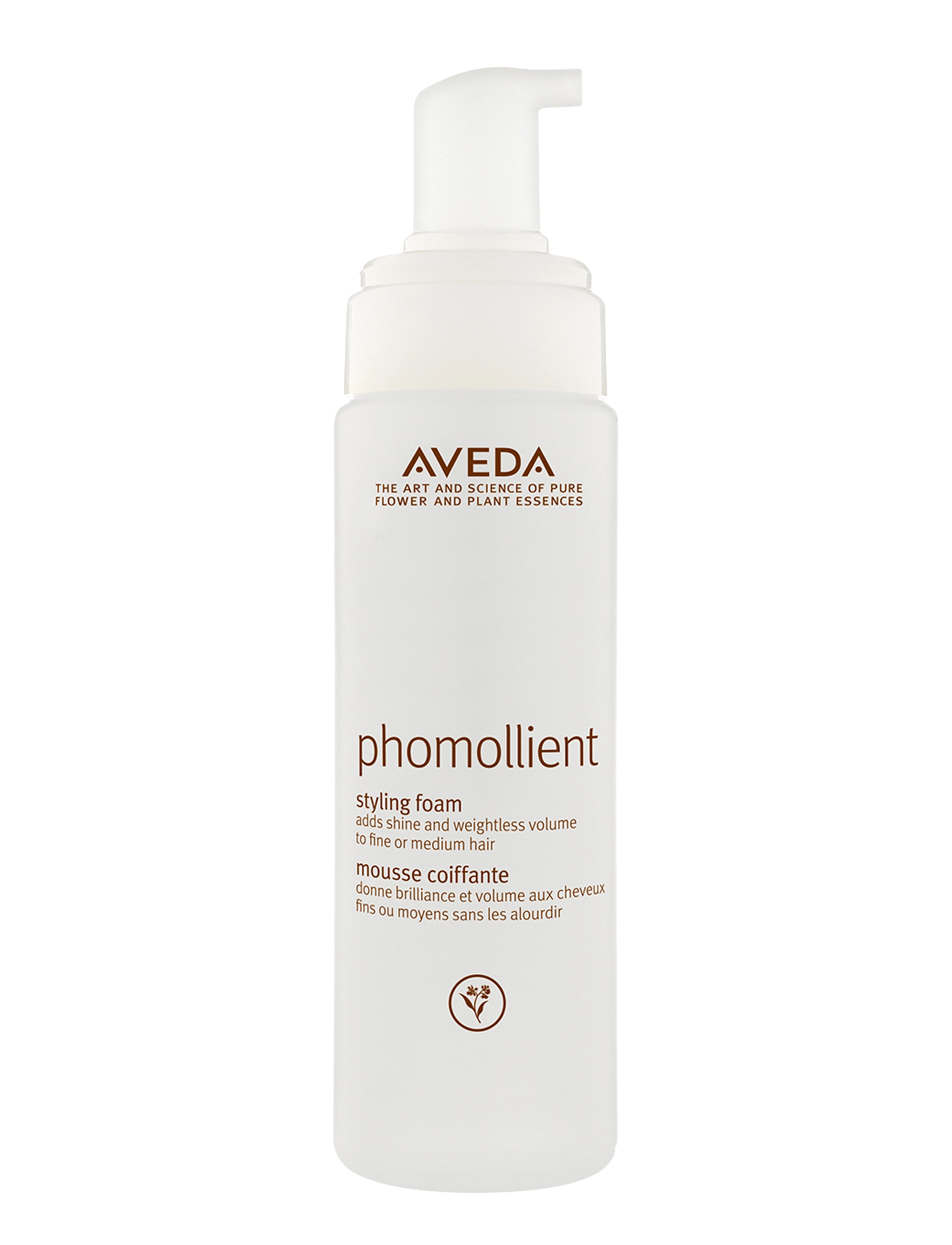 Aveda Phomollient Styling Foam - Hårprodukter - NO COLOR / undefined