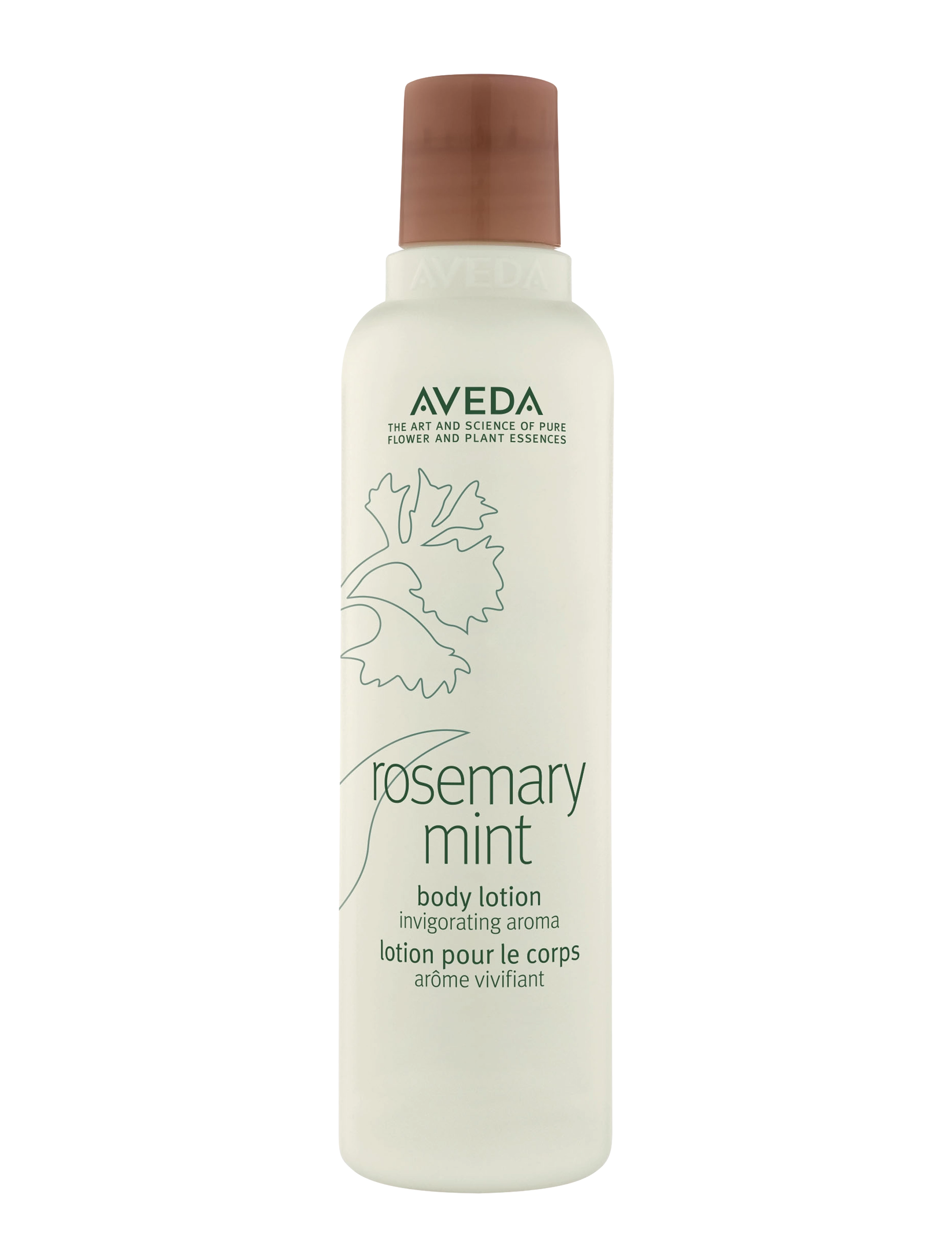 Aveda Rosemary Mint Body Lotion, 200 ml, Nude, Kropspleje > Cremer & Lotions & Bodybutter, Dame