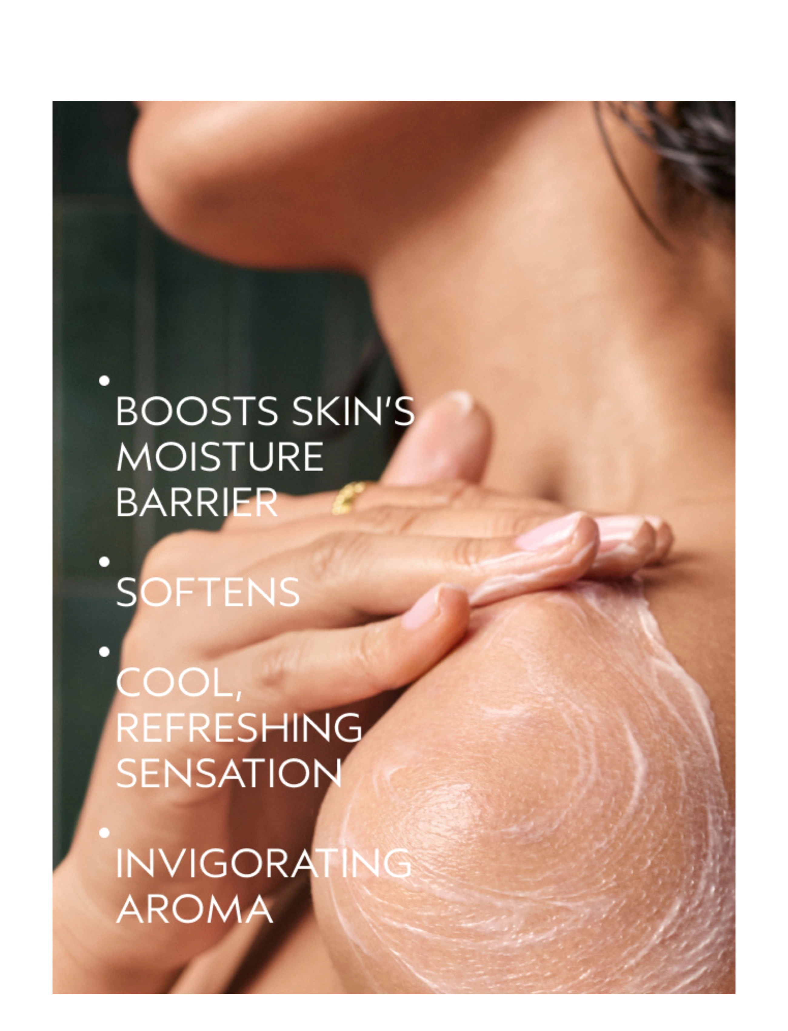 Aveda - Rosemary Mint Body Lotion - losjonai ir kremai - no color - 2