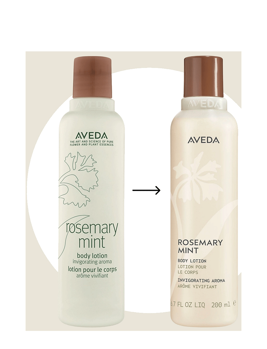 Aveda - Rosemary Mint Body Lotion - lotion & cream - no color - 3