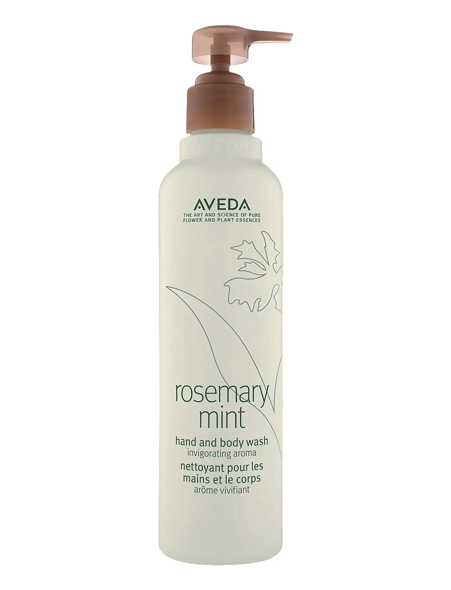 Aveda - Rosemary Mint Hand & Body Wash - dušigeelid ja õlid - no color - 0