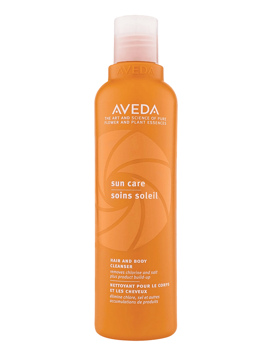 Aveda - Sun Care Hair & Body Cleanser - hår - no color - 0