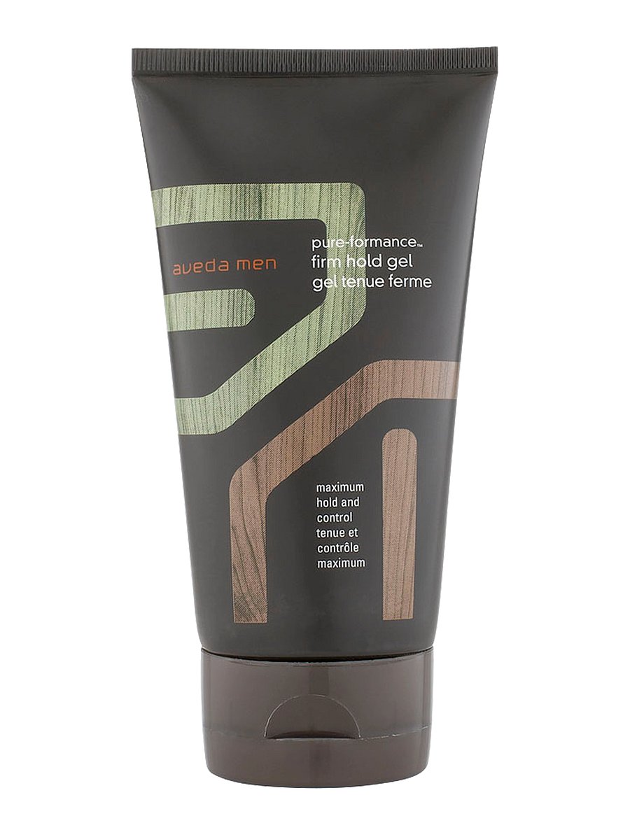 Aveda - Mens Firm Hold Gel - hiusgeelit - no color - 0